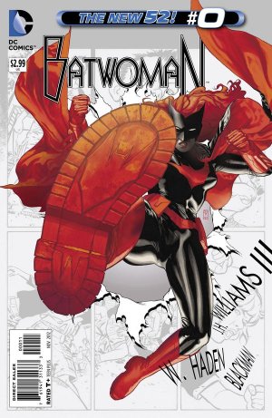 Batwoman # 0 Issues V1 (2011 - 2015)