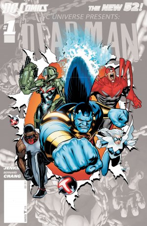 DC Universe Presents # 0