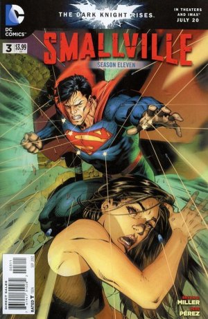 Smallville Season 11 # 3 Issues
