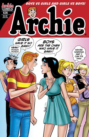 Archie 636
