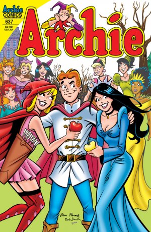 Archie 637