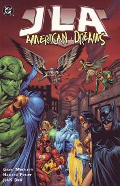 JLA 2 - American dreams