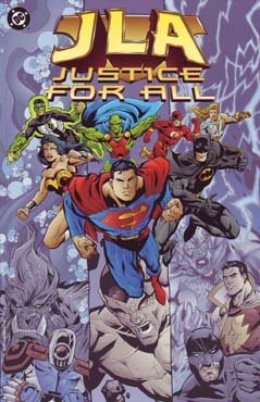 JLA 5 - Justice for All