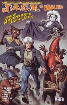 Jack of Fables 7 - The New Adventures of Jack and Jack