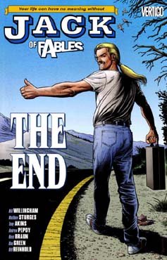 Jack of Fables 9 - The End
