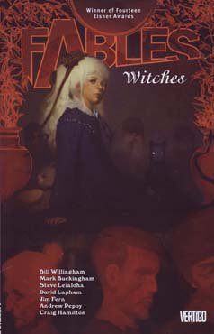 Fables 14 - Witches
