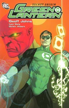 couverture, jaquette Green Lantern 6  - Secret OriginTPB softcover (souple)- Issues V4 (DC Comics) Comics
