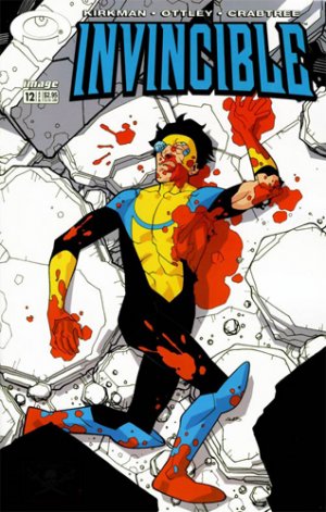 couverture, jaquette Invincible 12  - Invincible 12Issues V1 (2003 - 2018) (Image Comics) Comics