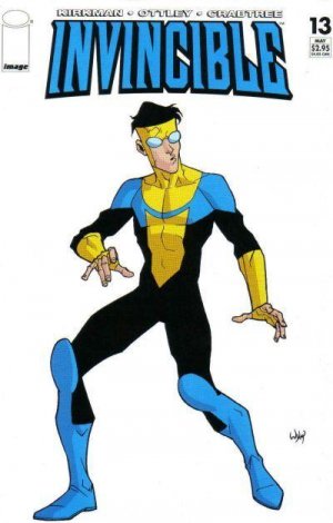 Invincible # 13 Issues V1 (2003 - 2018)