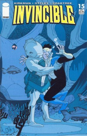 Invincible # 15 Issues V1 (2003 - 2018)