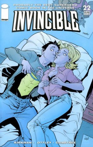 couverture, jaquette Invincible 22  - Invincible 22Issues V1 (2003 - 2018) (Image Comics) Comics