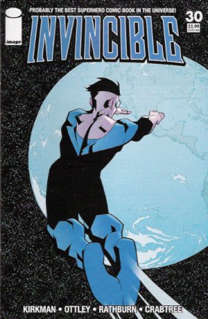 couverture, jaquette Invincible 30  - Invincible 30Issues V1 (2003 - 2018) (Image Comics) Comics