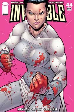 Invincible # 44 Issues V1 (2003 - 2018)