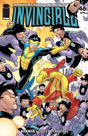 Invincible # 46 Issues V1 (2003 - 2018)