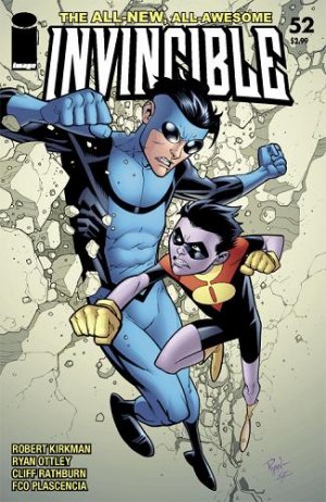 Invincible # 52 Issues V1 (2003 - 2018)