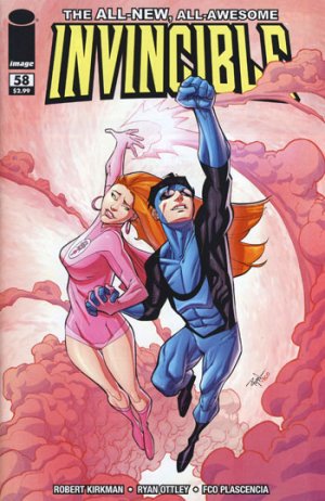 Invincible # 58 Issues V1 (2003 - 2018)