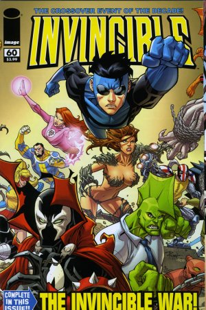 Invincible # 60 Issues V1 (2003 - 2018)