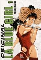 couverture, jaquette La Blue Girl 1  (BD Erogène) Manga