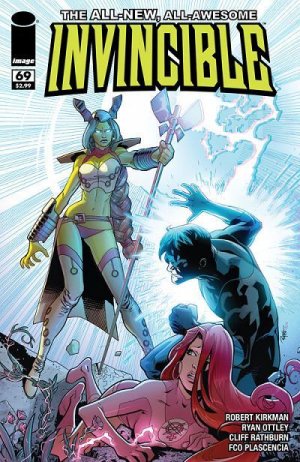 Invincible # 69 Issues V1 (2003 - 2018)