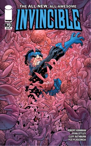 Invincible # 70 Issues V1 (2003 - 2018)