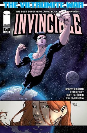 couverture, jaquette Invincible 71  - Invincible 71Issues V1 (2003 - 2018) (Image Comics) Comics