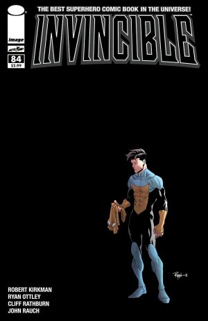 couverture, jaquette Invincible 84  - Invincible 84Issues V1 (2003 - 2018) (Image Comics) Comics