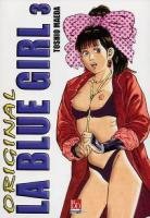 couverture, jaquette La Blue Girl 3  (BD Erogène) Manga