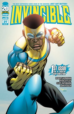 Invincible # 89 Issues V1 (2003 - 2018)