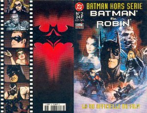 Batman and Robin - The Official Comic Adaptation of the Warner Bros. Motion Picture # 2 Kiosque (1995 - 2001)