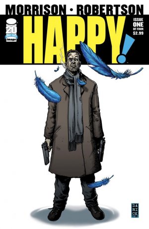 Happy! # 1 Issues (2012 - 2013)
