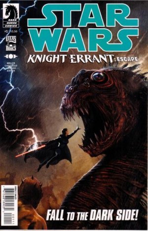 Star Wars - Chevalier errant 11 - Escape 1