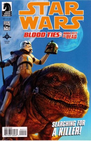Star Wars - Blood Ties 6 - 6 - Boba Fett is dead 2