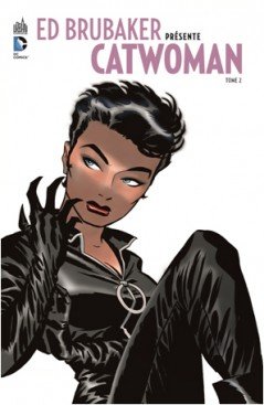 Catwoman # 2 Simple