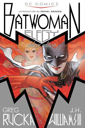 Batwoman - Elegy édition Deluxe