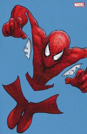 Spider-Man 1 - Couverture variante