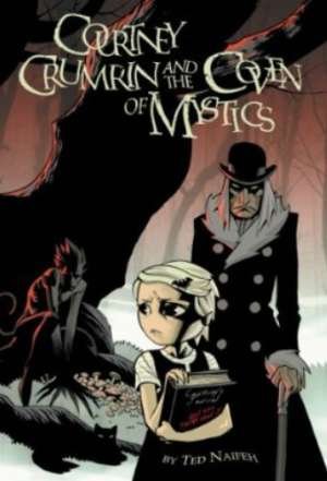 couverture, jaquette Courtney Crumrin 2  - The Coven of Mystics: Coven of Mystics v. 2Issues (2002) - The Night Things (Oni press) Comics