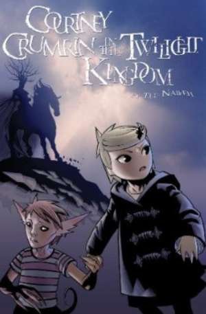couverture, jaquette Courtney Crumrin 3  - The Twilight Kingdom: Twilight Kingdom v. 3Issues (2002) - The Night Things (Oni press) Comics