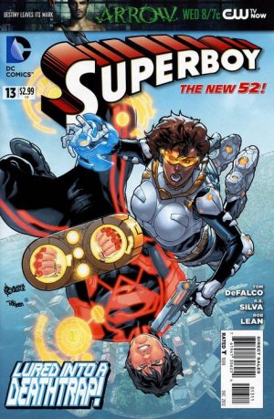 Superboy # 13 Issues V6 (2011 - 2014)