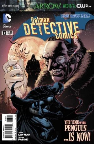 Batman - Detective Comics # 13 Issues V2 (2011 - 2016)