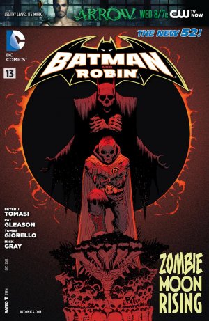 Batman & Robin # 13 Issues V2 (2011 - 2015) - Reboot 2011