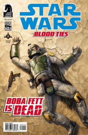 Star Wars - Blood Ties 5 - Boba Fett is dead 1