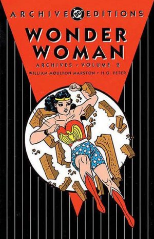 Wonder Woman # 2 Intégrale