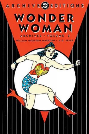 Wonder Woman # 3 Intégrale