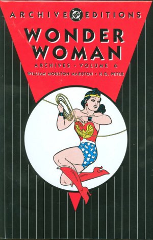Wonder Woman # 6 Intégrale