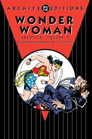 Wonder Woman # 7 Intégrale