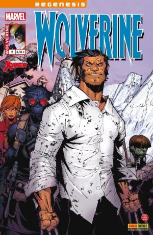 couverture, jaquette Wolverine 2  - 2Kiosque V3 (2012 - 2013) (Panini Comics) Comics