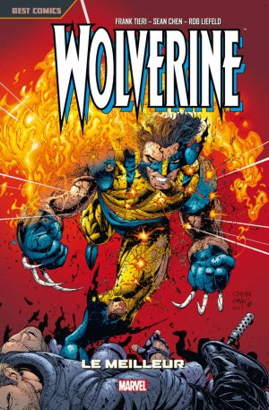 Wolverine - Best Comics 2 - Le meilleur
