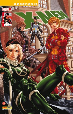 couverture, jaquette X-Men 3  - 3Kiosque V3 (2012 - 2013) (Panini Comics) Comics