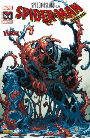 Venom # 3 Kiosque V1 (2012 - 2015)