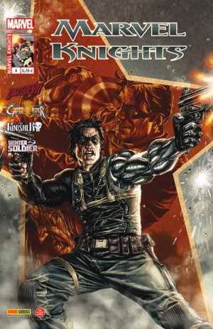 couverture, jaquette Marvel Knights 4  - 4Kiosque V2 (2012 - 2014) (Panini Comics) Comics